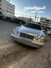  4 مرسيدس قرش ونص 1997