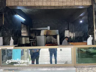  3 مخبز طابون ومعجنات عربيه للبيع