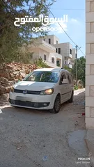  2 فولكسفاجن كادي  2015