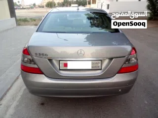  2 MERCEDES BENZ S350 V6 TOP OPTION FOR SALE