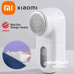  1 مزيل الوبر وبقايا الصوف كالمصار العمانية من lint romover XIAOMI