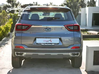  4 AED 1,120 PM  CHERY TIGGO 4 PRO INTELLIGENT  1.5TC I4  GCC  BRAND NEW  0% DOWNPAYMENT