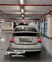  5 تويوتا بريوس 2008 اروبي