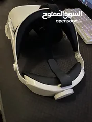  3 نظارة VR Oculus Quest 2