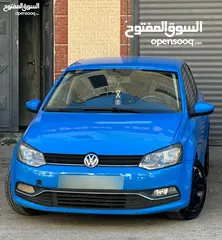  1 Vw.polo 2016/ترخيص 2015