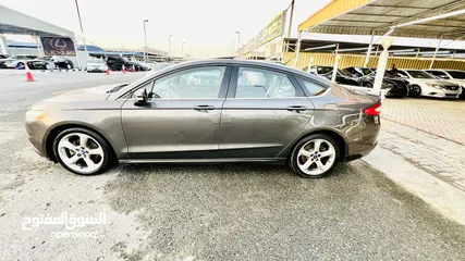  17 Ford Fusion 2015 Eco Boss 1.5 cc