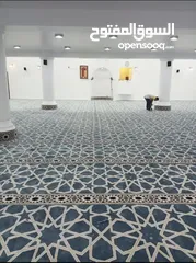  4 فرش مساجد - مصلى - سجاد مسجد