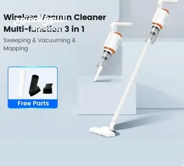  2 Vaccum cleaner new مكنسة جديد