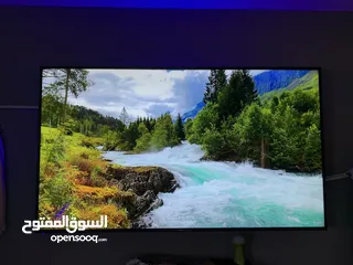  4 تلفزيون  innova smartv 4K / الحجم 75 بوصه