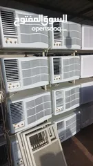  5 Calll +966 59 80 77142 Used Aircon with Good Condition For Sell Swap with Old ac 2 months warranty