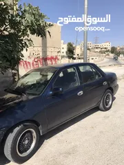  1 كيا سيفياً  1996 بسعر مغري