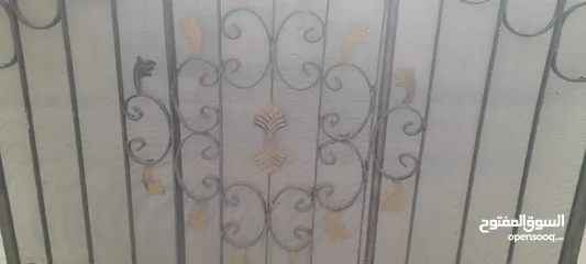  3 شبابيك حماية جديد غير مستعمل نهائي