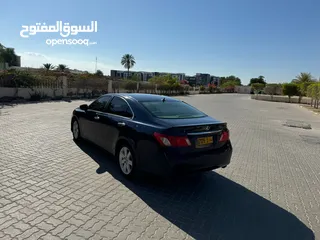  6 لكزز 2007 ES 350