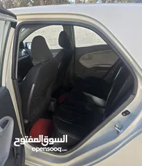  8 كيا مورنينغ ماتور 1000 بنزين ترخيص 2016. غيار يدوي