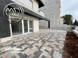  30 شقق للبيع طوابق أرضي و مكررة و أخير مع روف خلدا مساحات من 120م & 220م جديدة لم تسكن بأسعار مميزة