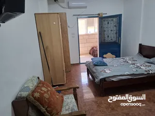  2 شقة ستوديو للايجار