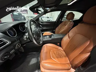  6 MASERATI GHIBLI model 2017 FOR SALE