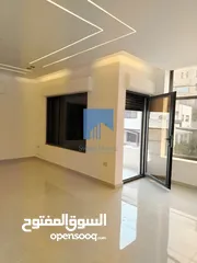  17 شقة فاخرة للبيع في أم أذينة طابق اول 180م تشطيب سوبر ديلوكس لم تسكن