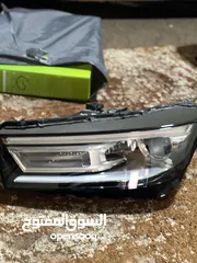 14 اضوية اودي Q5 2017 - 2018 شمال وكالة للبيع بسعر لقطة