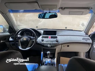  7 Honda Accord 2008