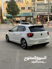  7 بولو gti بسعررر الحرق