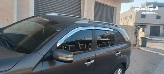  1 جيب كيا سورنتو موديل2014