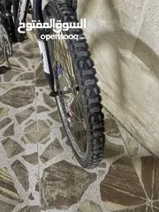  4 بسكليت جنط 24