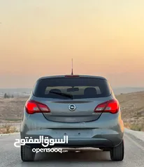  5 اوبل كورسا 2015 القصة الجديدة سعر ممتاز و فحص ممتاز