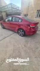  4 كيا سيراتو 2017 تسيير 2018