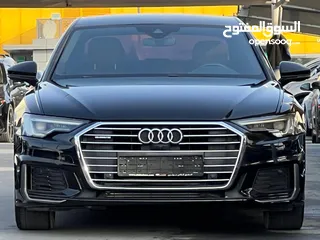  1 AUdi A6 / GCC / 2019 / 55TFSI