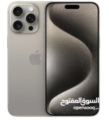  1 iPhone 15 pro max 512g No activate