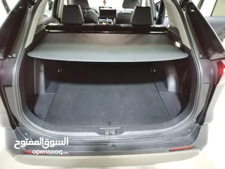  22 Toyota RAV4 2022 Limited وارد كوري فحص كامل 7 جيد بدون حوادث