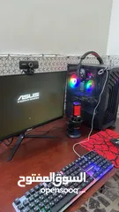  6 ايباد M4 PRO مستعمل شي بسيط كمبيوتر كيمنك مع كامل اغراضو ستعمل 3اشهر