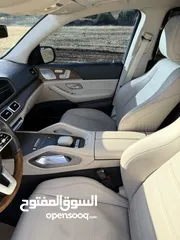  4 مرسيدس بحالة الوكالة  Gls 450 2020  1.261 jd اقساط البنك الاسلامي  mercedes