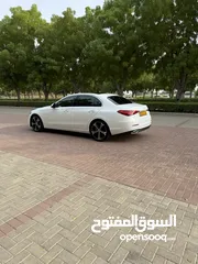  24 مرسيدس سي 300 4 Matic