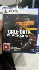  1 Call of duty black ops 6 PS5