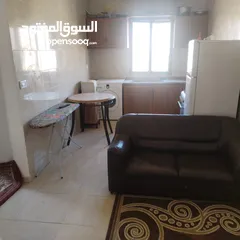  3 شقة مفروشه للإيجار بالقرب من جامعة اليرموك