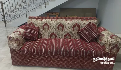  2 Beautiful sofa set..