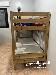  5 Bunk bed for sale