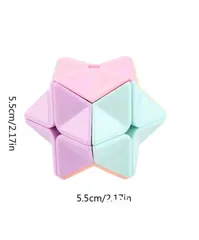  21 مكعب الروبيك Rubik's Cube Puzzles & More Gan Original Lubes