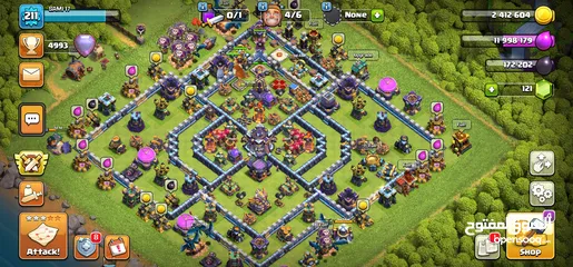  1 clash of clans TH15