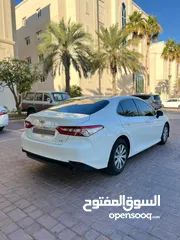  2 تويوتا كامري LE  موديل 2019  بليت وملكية  ‏Toyota Camry LE (( مواصفات خليجي / بدون صبغ ))