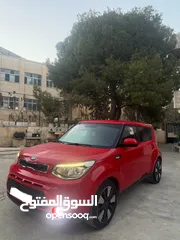  16 جب كيا سول مميز جدا لون مميز 2016 اتوماتيك ولا ضربة