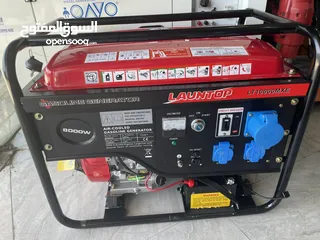 5 مولدة كهربائية launtop الجبارة