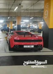  2 Lamborghini Galardo 2014 GCC