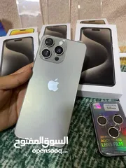  3 ايفون 15برو ماكس