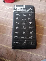  1 فرشة حركات رياضيه