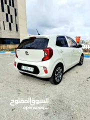  4 كيا مورنينج 2020 عداد 39 ولا غرام بويا