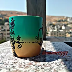  2 رسم على الزجاج