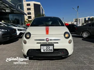  6 فيات 2014 Fiat 500e